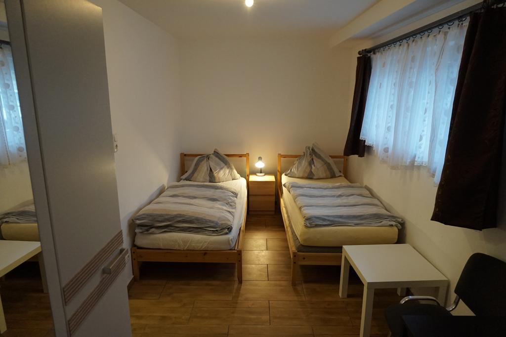 Apartment Zirkusstrasse Leoben  Exterior photo